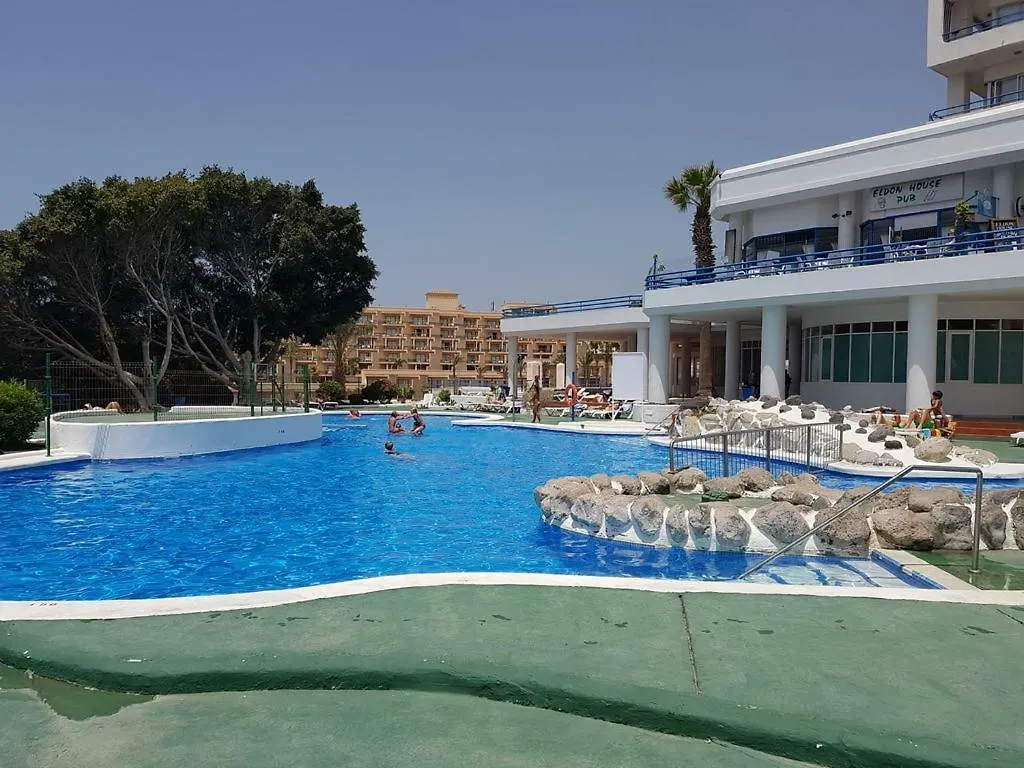 Aphotel Paraiso Del Sur: Seaside Retreat with City Center Convenience Costa Adeje  Spain