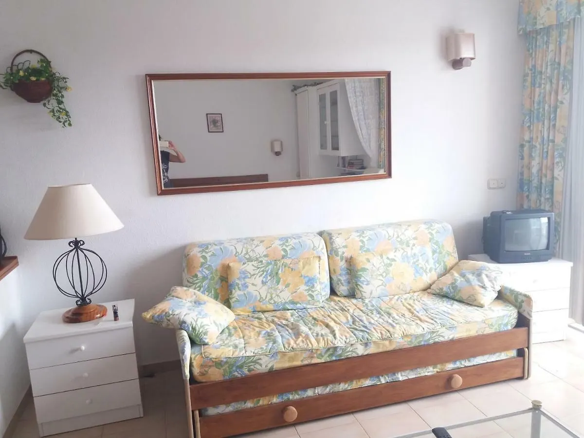 Aphotel Paraiso Del Sur: Seaside Retreat with City Center Convenience Costa Adeje