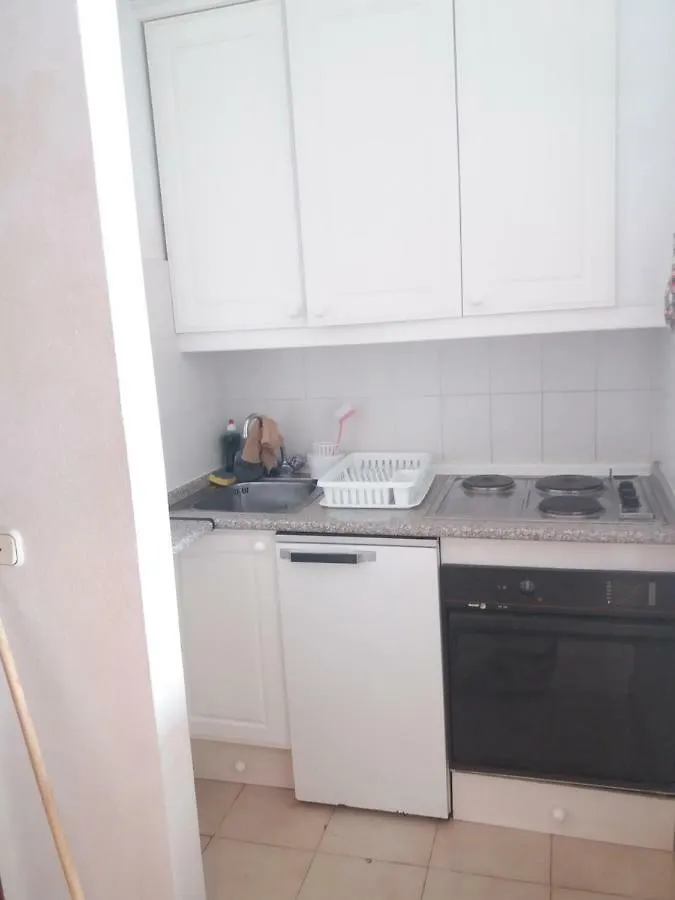 Aphotel Paraiso Del Sur: Seaside Retreat with City Center Convenience Costa Adeje  Apartment
