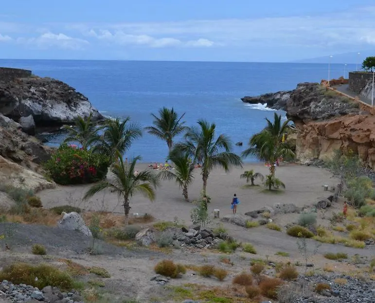 Aphotel Paraiso Del Sur: Seaside Retreat with City Center Convenience Costa Adeje  Costa Adeje (Tenerife)